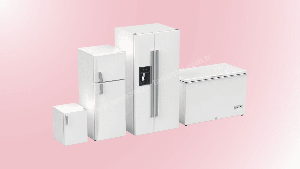 Sarıoğlan Buzdolabı Tamircisi - Sarıoğlan Beyaz Eşya Tamircisi